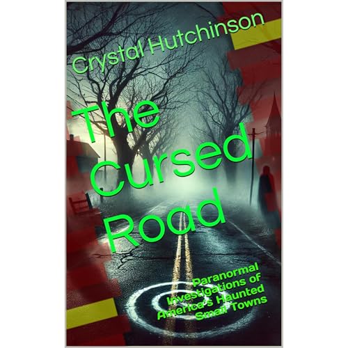 The Cursed Road By Crystal Hutchinson